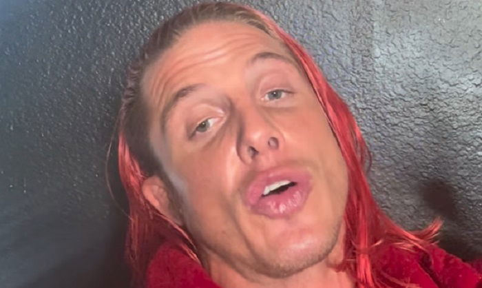 Matt Riddle Goes On Tirade-Filled Rant Responding To Accusations He No-Showed & Ripped Off A Charity Wrestling Event