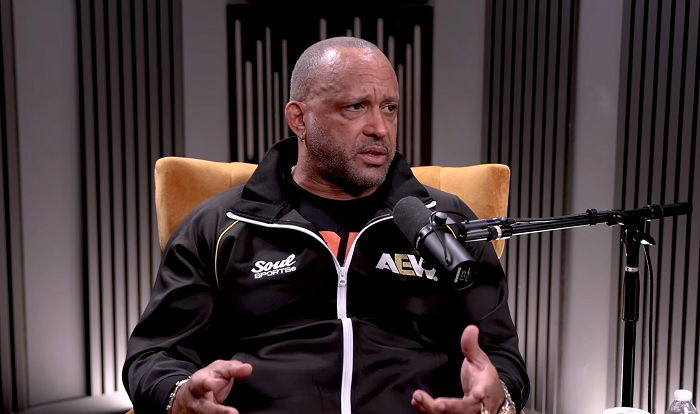 MVP Reveals Why WWE Wouldn’t Put World Title On Him, Why He Jumped From WWE To AEW & More