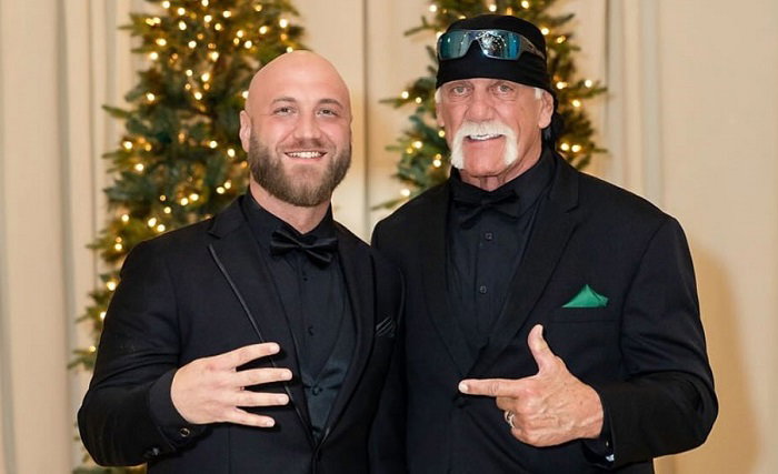 (Photo Credit: Nick Hogan Instagram)