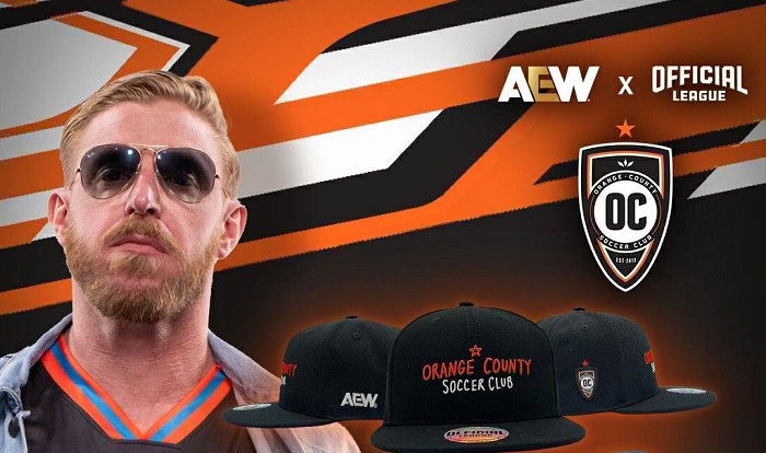 (Photo Credit: AEW, USL, Official League)