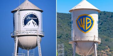 Paramount and Warner Bros.
