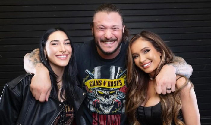 Rhea Ripley Gets “Killed” By Art The Clown At Ice Nine Kills Concert At Silver Scream Con, Teases New WWE Ring Gear & Meets Up With Killer Kross