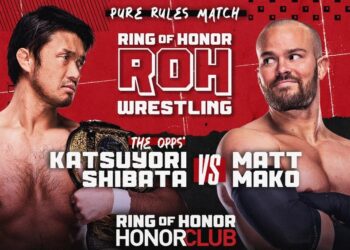 (Photo Credit: ROH Wrestling)