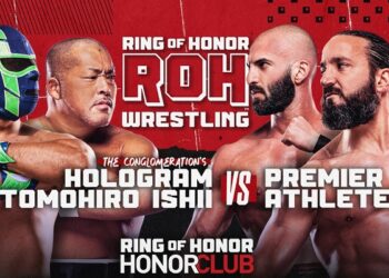 (Photo Credit: ROH Wrestling)