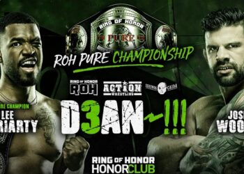 (Photo Credit: ROHWrestling.com)