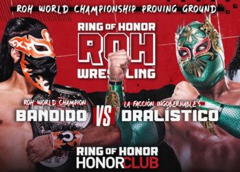 (Photo Credit: ROH Wrestling)