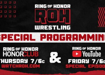 (Photo Credit: ROH Wrestling)