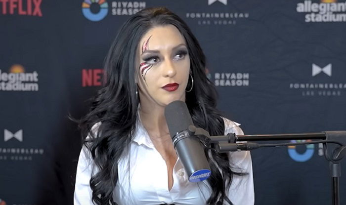 Stephanie Vaquer Reveals Interesting ‘Devil’s Kiss’ Origins, Says She Wanted To Change WWE Theme Music