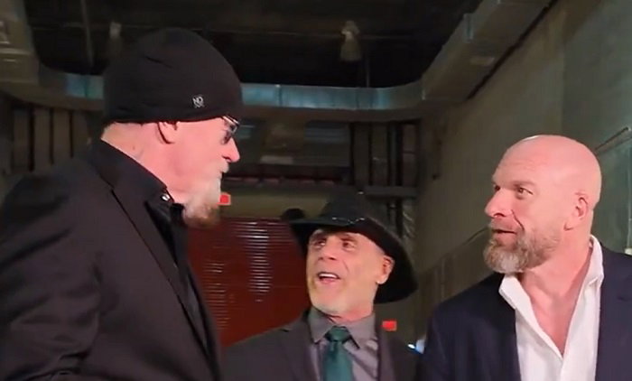 (Photo Credit: @WWE on X)