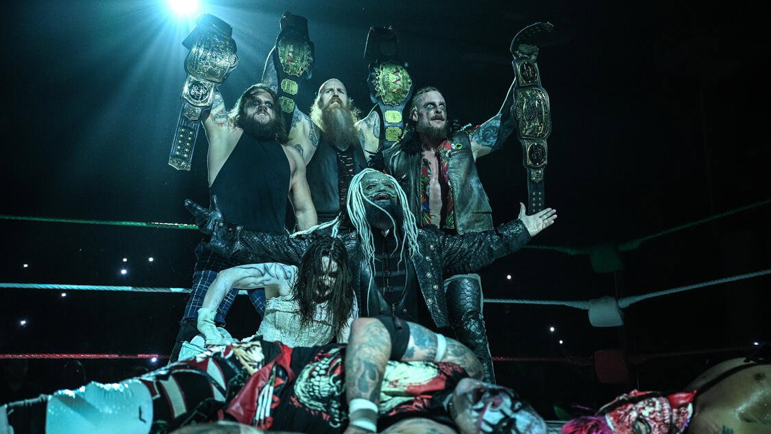 Backstage News On WWE’s Plans To Rebuild Tag-Team Division Following Several Tag-Team Releases Backstage News On WWE’s Plans To Rebuild Tag-Team Division Following Several Tag-Team Releases