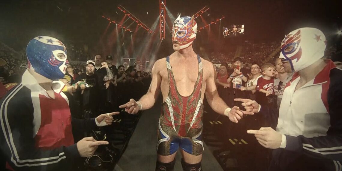 Los Americanos | Source: WWE