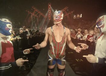 Los Americanos | Source: WWE