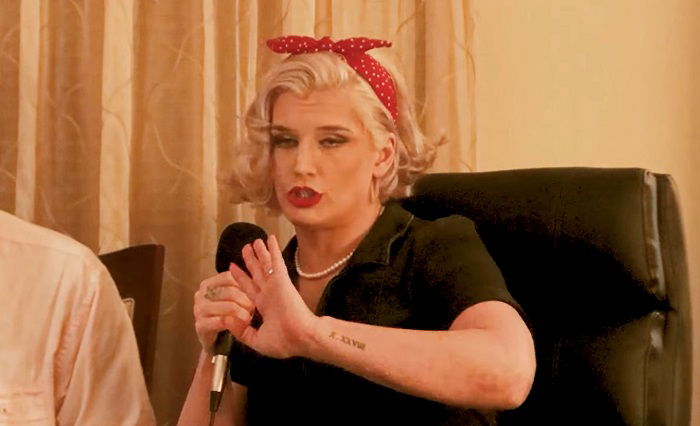 “I Just Don’t Fit In With Their Whole Shtick …”
