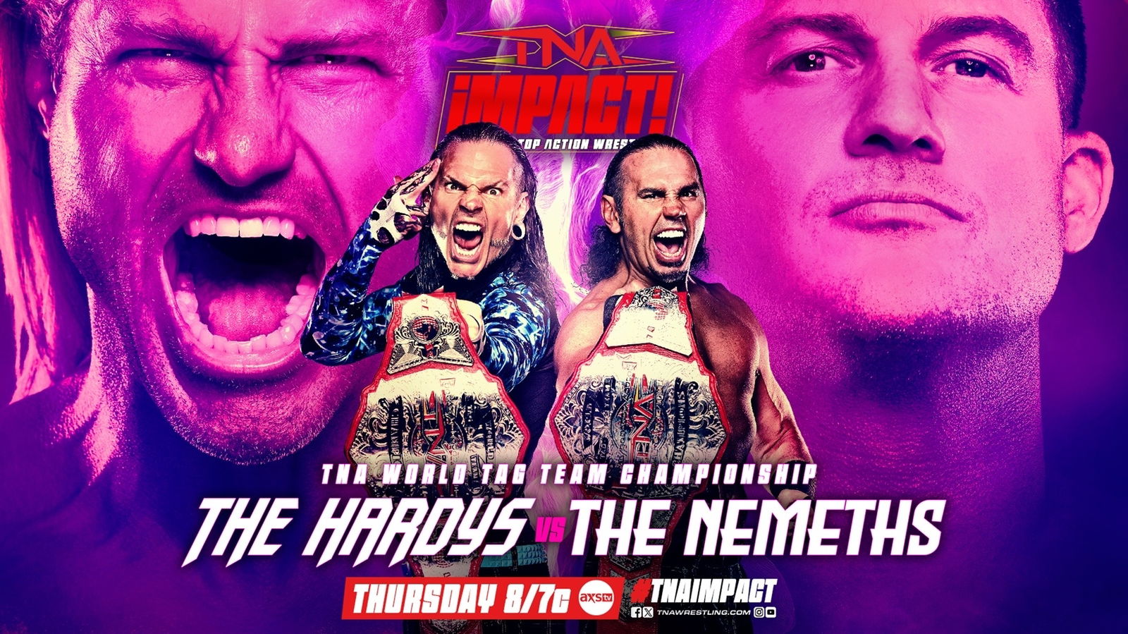 TNA iMPACT Results 9/18/25