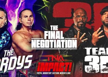 (Photo Credit; TNA Wrestling)