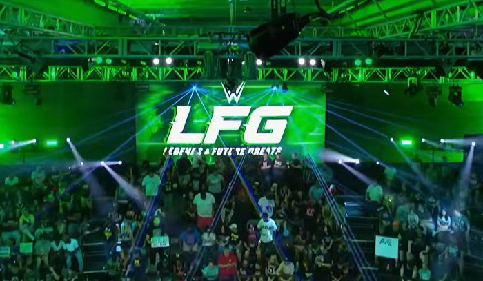 WWE LFG Spoilers From NXT Taping In Orlando, FL. (Taped On March 10, 2026)
