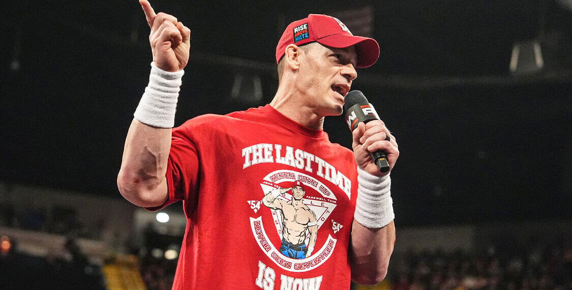 John Cena News | Source: WWE