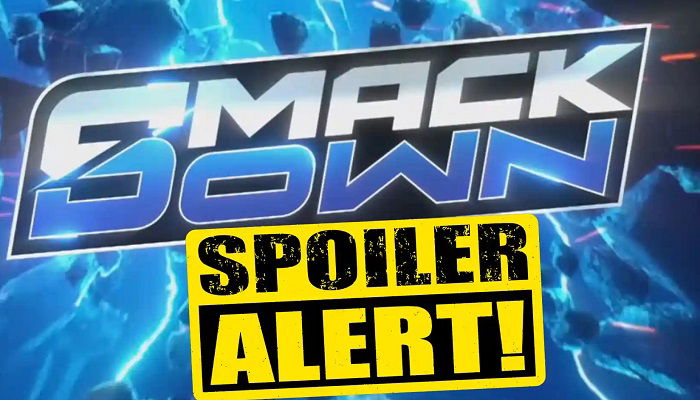 WWE SmackDown | Source: WWE