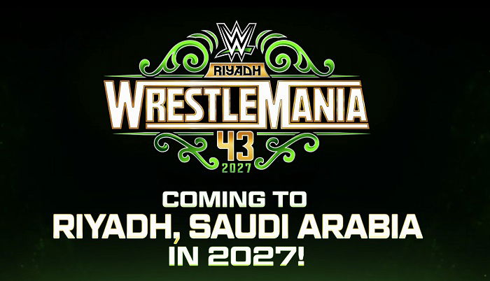WrestleMania 43 Week Could Look Very Different When WWE Heads To Saudi Arabia In 2027