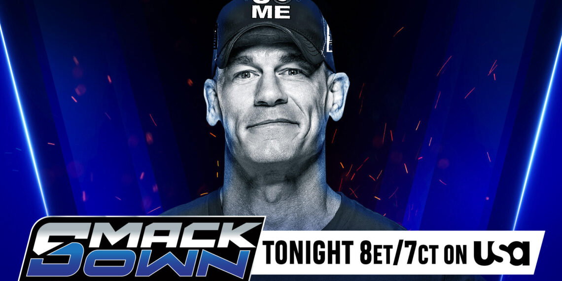 WWE SmackDown Results 9/5/25