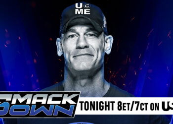 WWE SmackDown Results 9/5/25