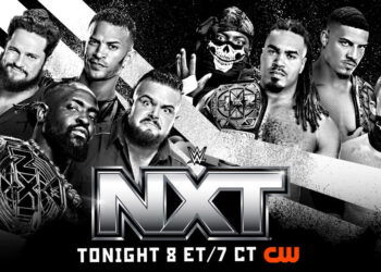 WWE NXT Results 9/2/25