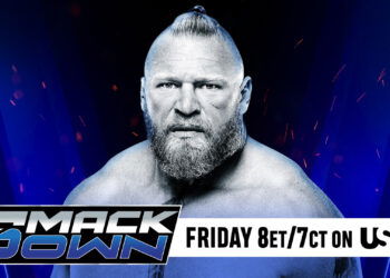 WWE SmackDown Results 9/12/25