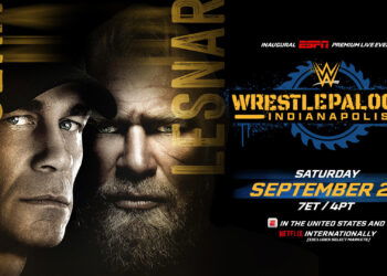 WWE Wrestlepalooza 2025 Results