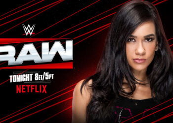 WWE Raw Results 9/8/25