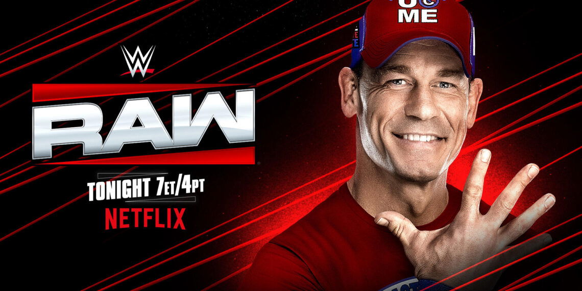 WWE Raw Results 9/15/25