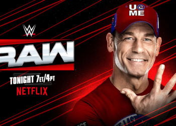 WWE Raw Results 9/15/25