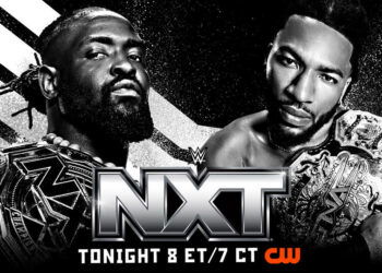 WWE NXT Results 9/23/25