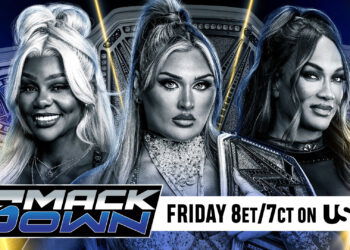 WWE SmackDown Results 9/26/25