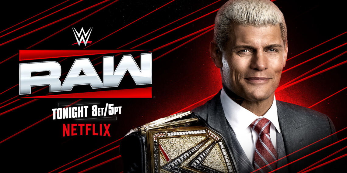 WWE Raw Results 9/22/25
