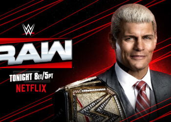 WWE Raw Results 9/22/25