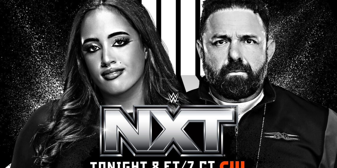 WWE NXT Results 9/30/25