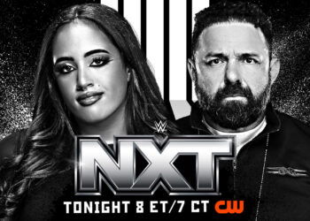 WWE NXT Results 9/30/25
