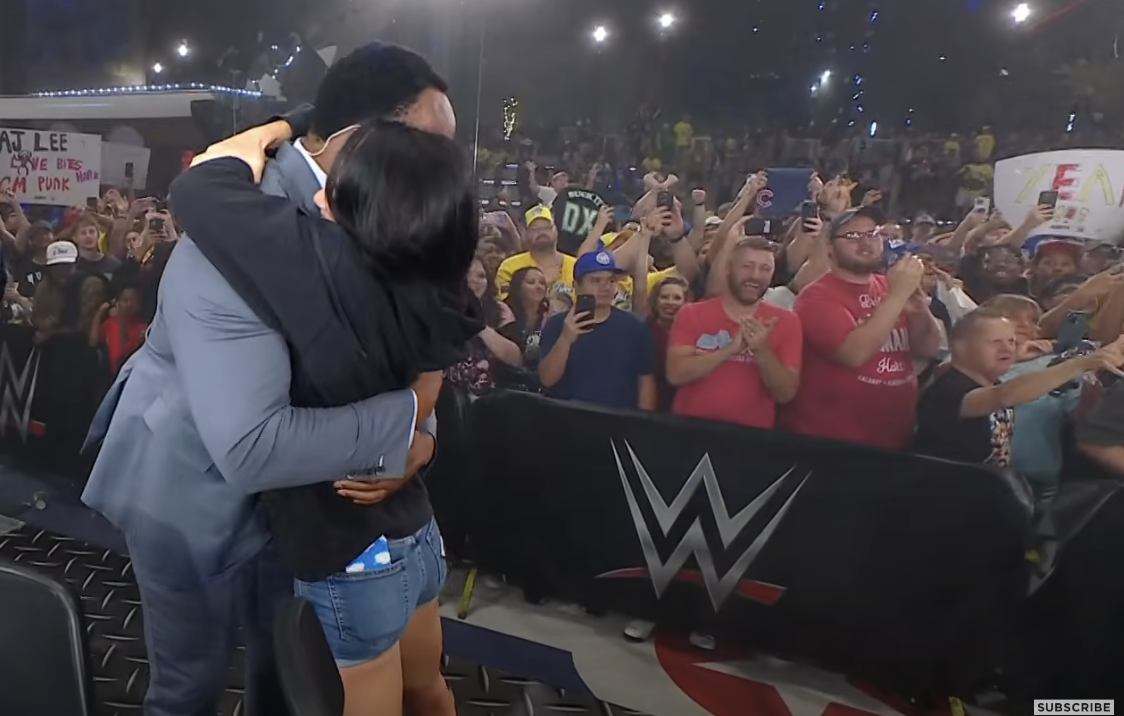 AJ Lee & Big E Finally Reunite, The Real Reason Why Stephanie Vaquer Missed A Recent Episode Of WWE RAW Revealed