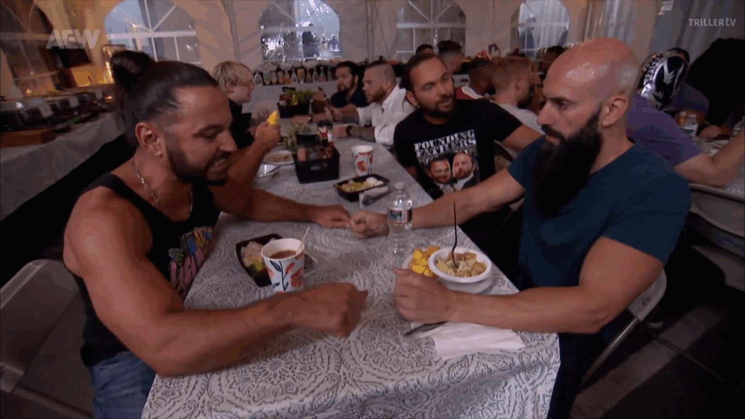 Brandon Cutler & The Young Bucks Split, Updated AEW All Out 2025 Lineup, Big Match Added To September To Remember, & More