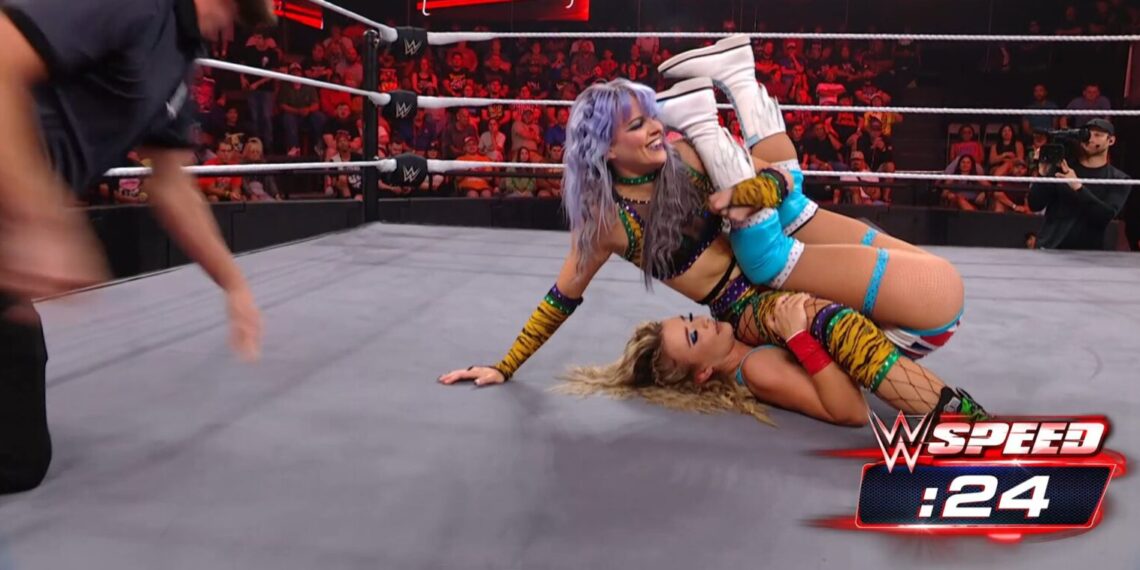 (Image Credit: WWE NXT on Twitter)