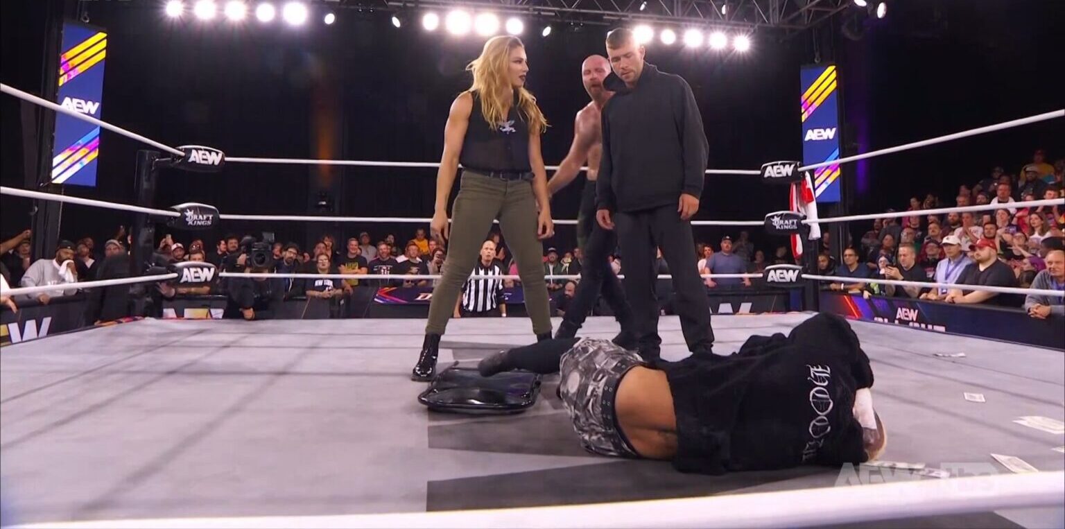 Big Name Joins The Death Riders Faction, Tony Khan Is Down For A Women’s Continental Classic Tournament, MJF Won’t Stop Until Mark Briscoe Is Dead