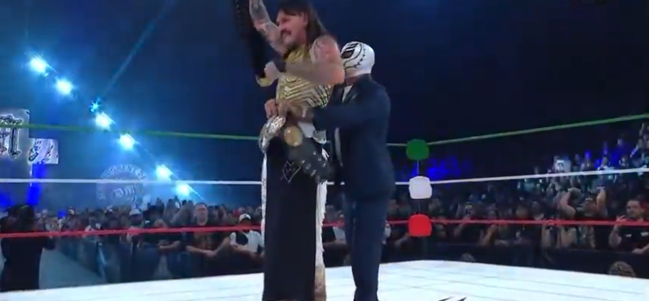 Dominik Mysterio Is Your New AAA Mega Champion, Top WWE Superstar Undergoes Surgery (PHOTO), WWE SmackDown Dark Matches