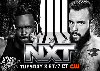 WWE NXT Results 9/9/25
