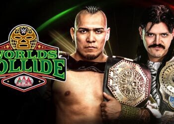 WWE Worlds Collide 9/12/25 Results