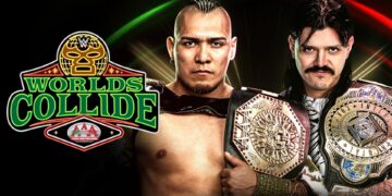 WWE Worlds Collide 9/12/25 Results