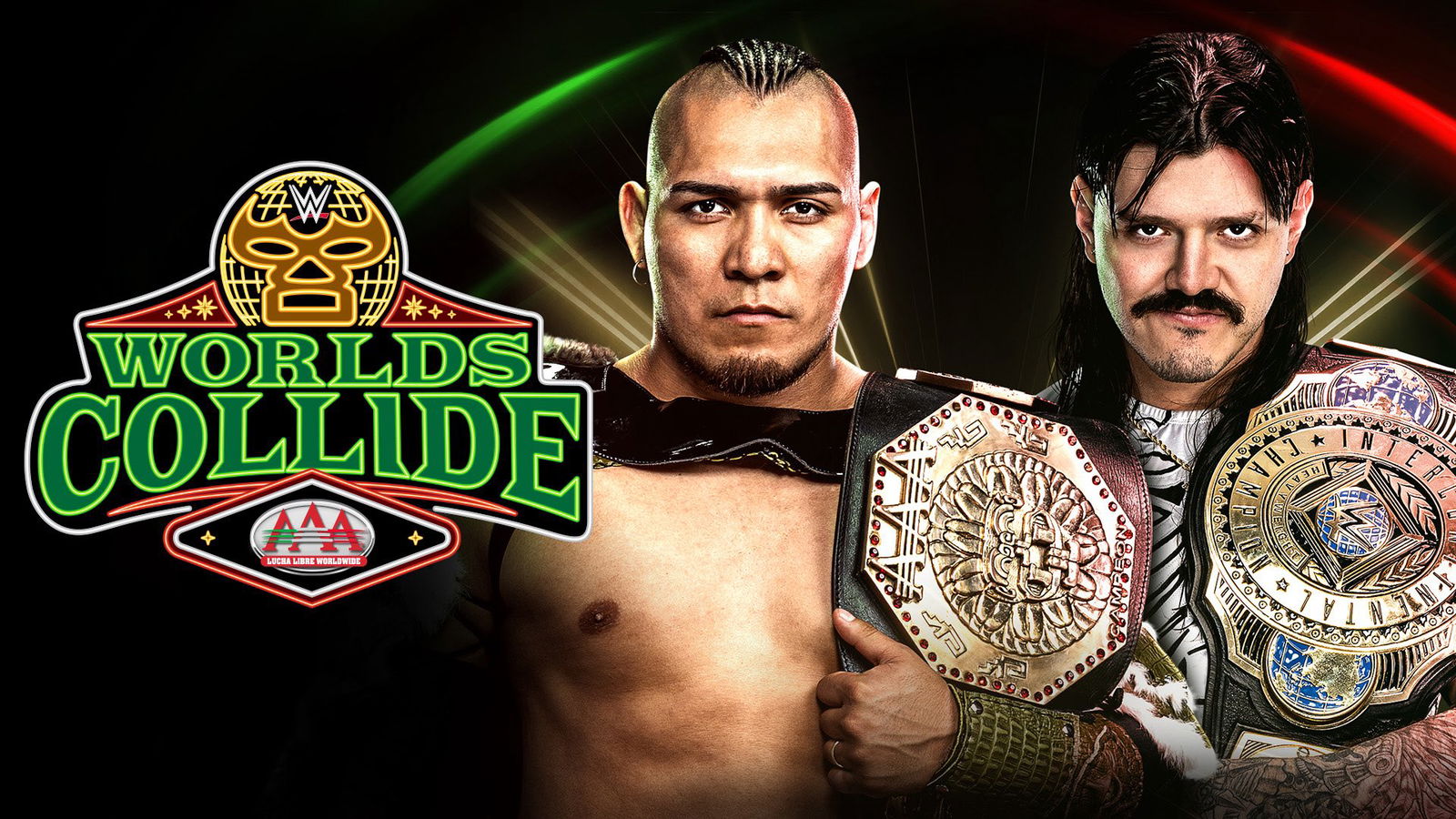 Can’t Knock The Hustle: WWE x AAA Worlds Collide: Las Vegas Review