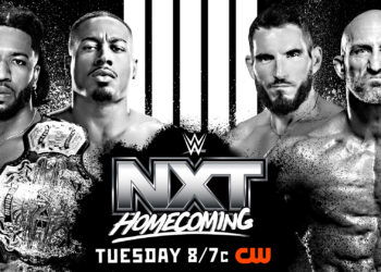 WWE NXT Results 9/16/25