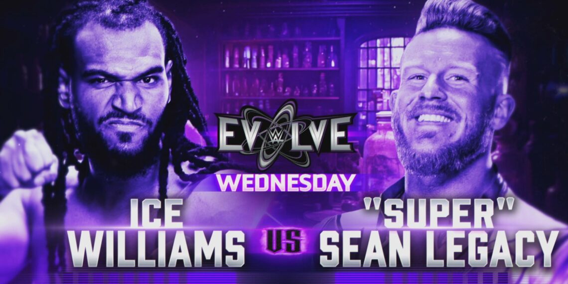 WWE EVOLVE Results 9/3/25