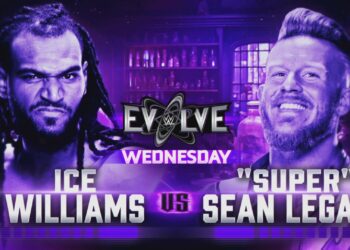 WWE EVOLVE Results 9/3/25