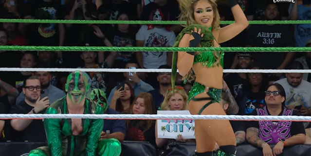 Big Time “You Sold Out” Chants Break Out After Video Of WrestleMania 43 Announcement Airs At Worlds Collide, Natalya Picks Up Win, Wyatt Sicks Appear, Lola Vice/Mr. Iguana